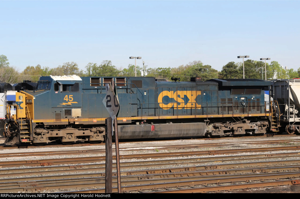 CSX 45